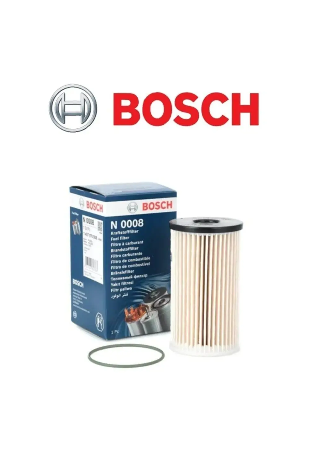 Yağ Filtresi Toyota Daıhatsu Subaru Lexus Auris Yaris Corolla F02