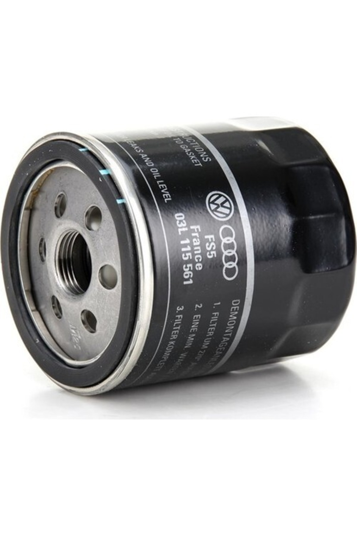 Bosch Yağ Filtresi Vw Polo 1.4Tdi 2014 Bos F026407153