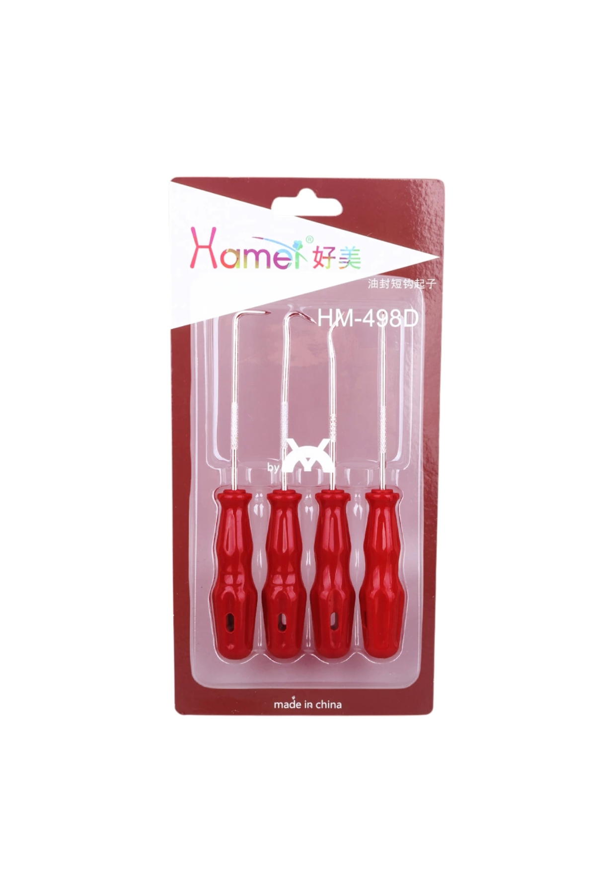 YAĞ HORTUM CONTASI ÇIKARMA SETİ SETİ (4 FARKLI İŞLEVLİ PARÇA) HM-