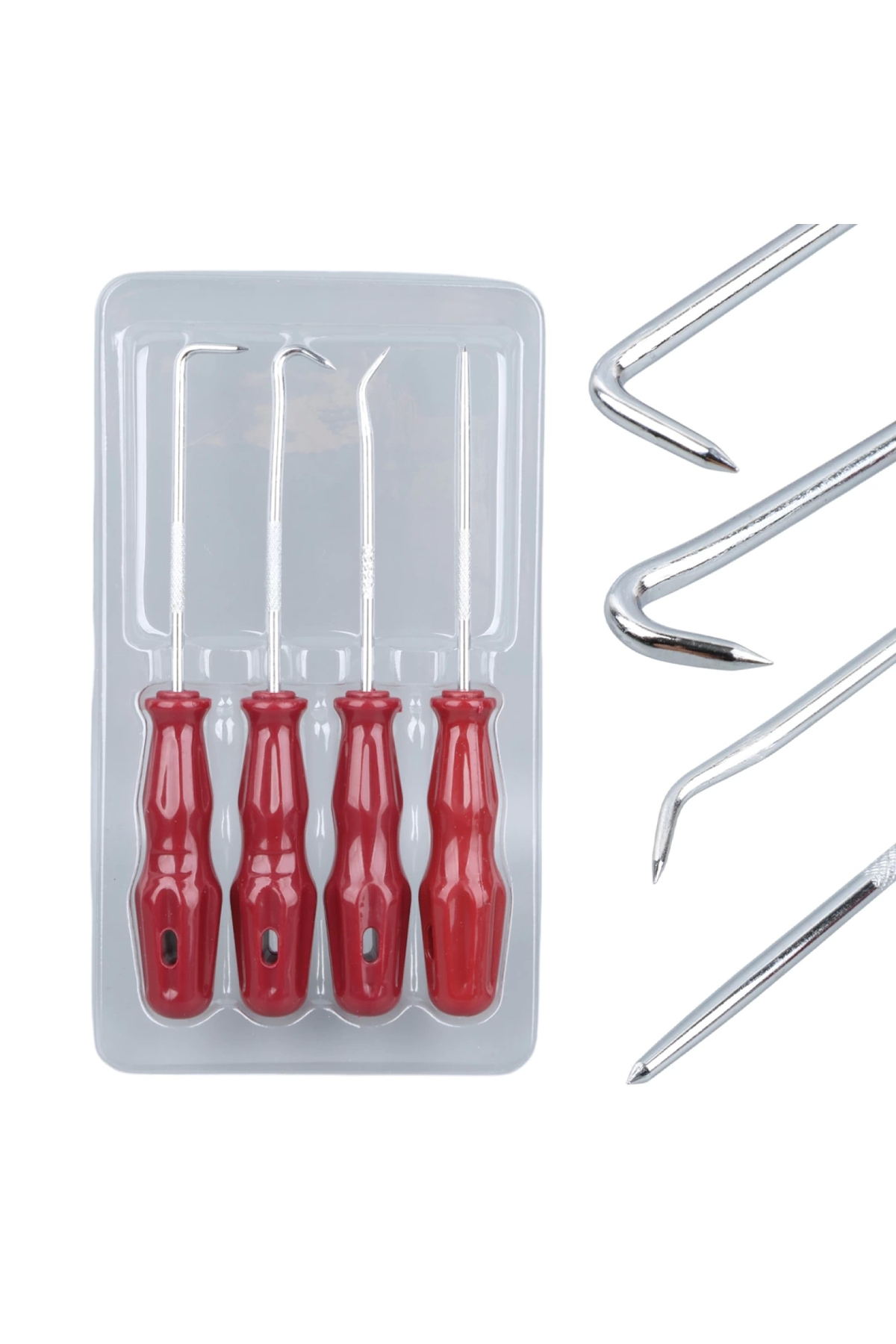 YAĞ HORTUM CONTASI ÇIKARMA SETİ SETİ (4 FARKLI İŞLEVLİ PARÇA) HM-