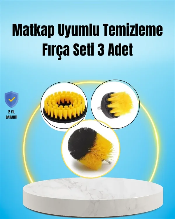 Yağ, Kir ve Pas Temizliği İçin Güçlü Naylon Kıllı Temizlik Fırçası Fiyatı, Yorumları ve Özellikleri