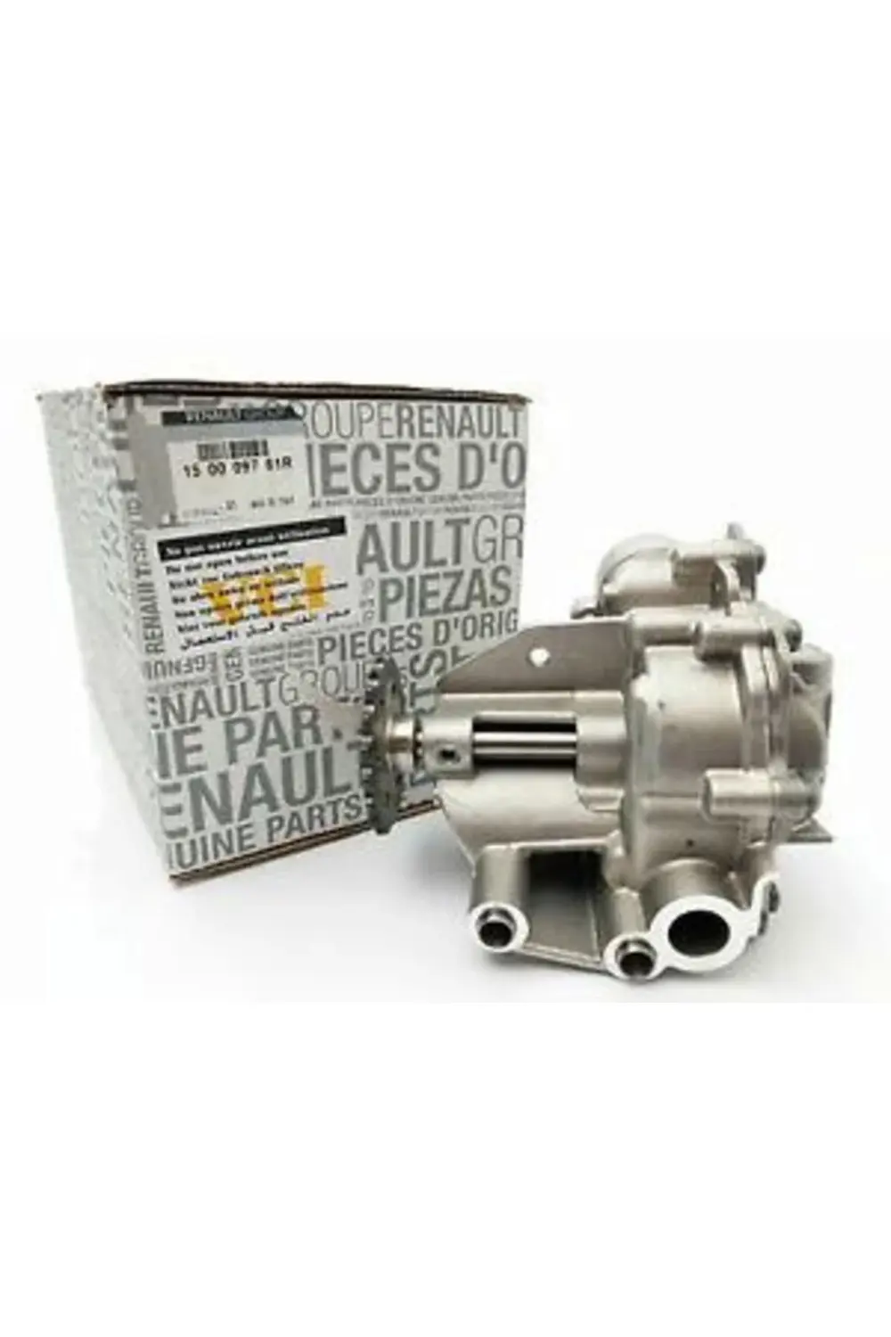 YAĞ POMPASI 150009761R MASTER 2.3 DCI (M9T) MOVANO 2.3 CDTI (10-)