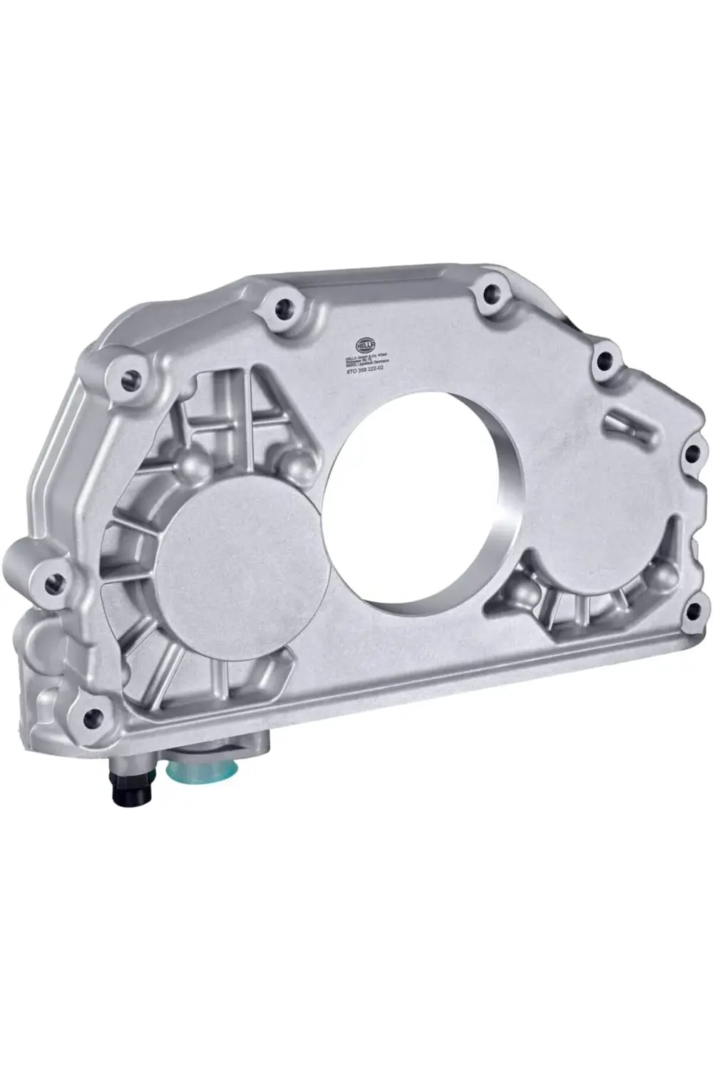 Yağ Pompası - Diş Sayısı: 24 Oil Pump BAGHOOUSE 1059428