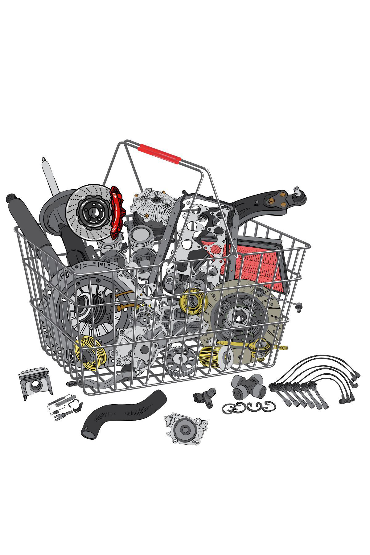 YAĞ SOĞUTUCU TERMOSTADI V347 2.4 TDCI 100PS - 130PS (06>08) V347