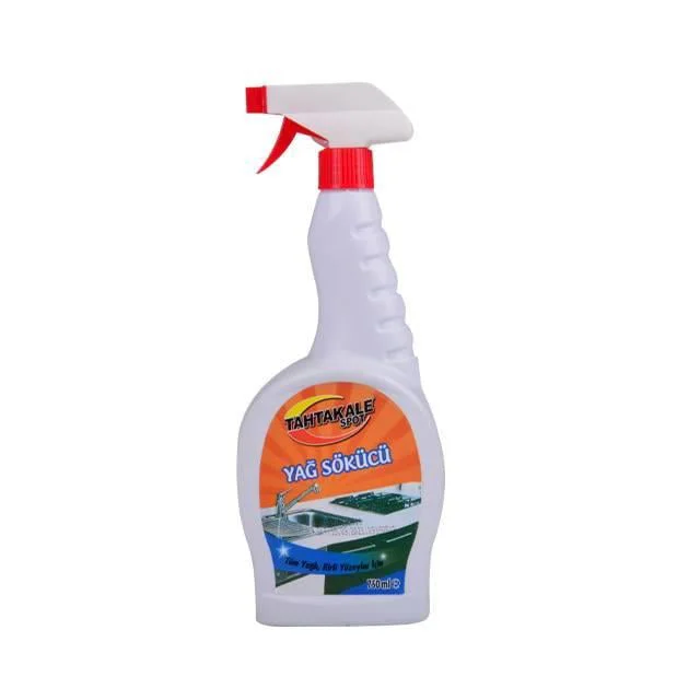 Yağ Sökücü Sprey 750ml - Profesyonel Yağ Giderici Sprey Fiyatı, Yorumları ve Özellikleri