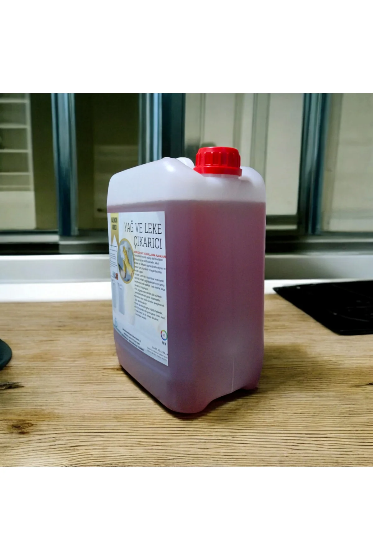 Yağ ve Leke Çıkarıcı 4KG