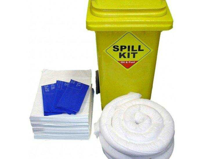 Evimdeyokyok Yağ Ve Petrol Döküntü Kiti 90 Litre Tdrtr