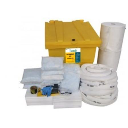 Evimdeyokyok Yağ Ve Petrol Döküntü Temizleme Kiti 500 Lt Tdrtr