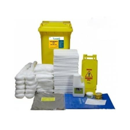 Evimdeyokyok Yağ Ve Petrol Döküntü Temizleme Kiti 360 Lt Tdrtr