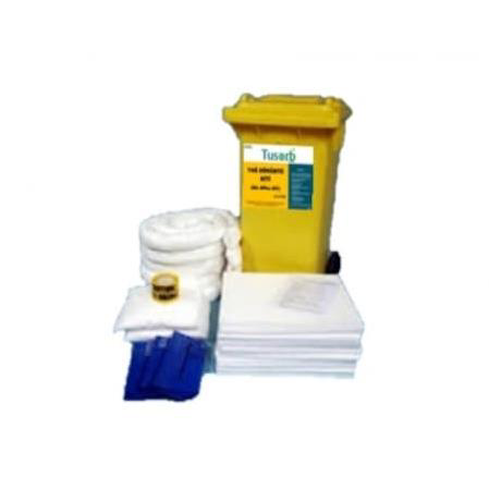 Evimdeyokyok Yağ Ve Petrol Döküntü Temizleme Kiti 250 Lt Tdrtr