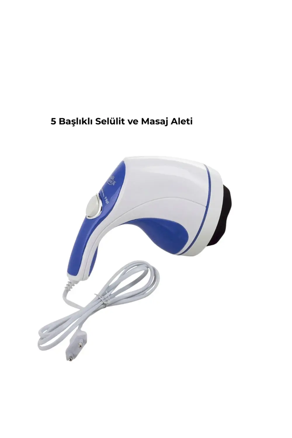 YAĞ YAKICI MASAJ ALETİ