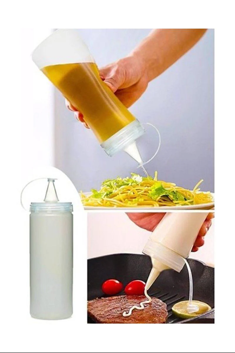 Yağdanlık & Sosluk 1000 Ml - Royaleks GMP-122 Sıvı Dökme Kabı Fiyatı, Yorumları ve Özellikleri