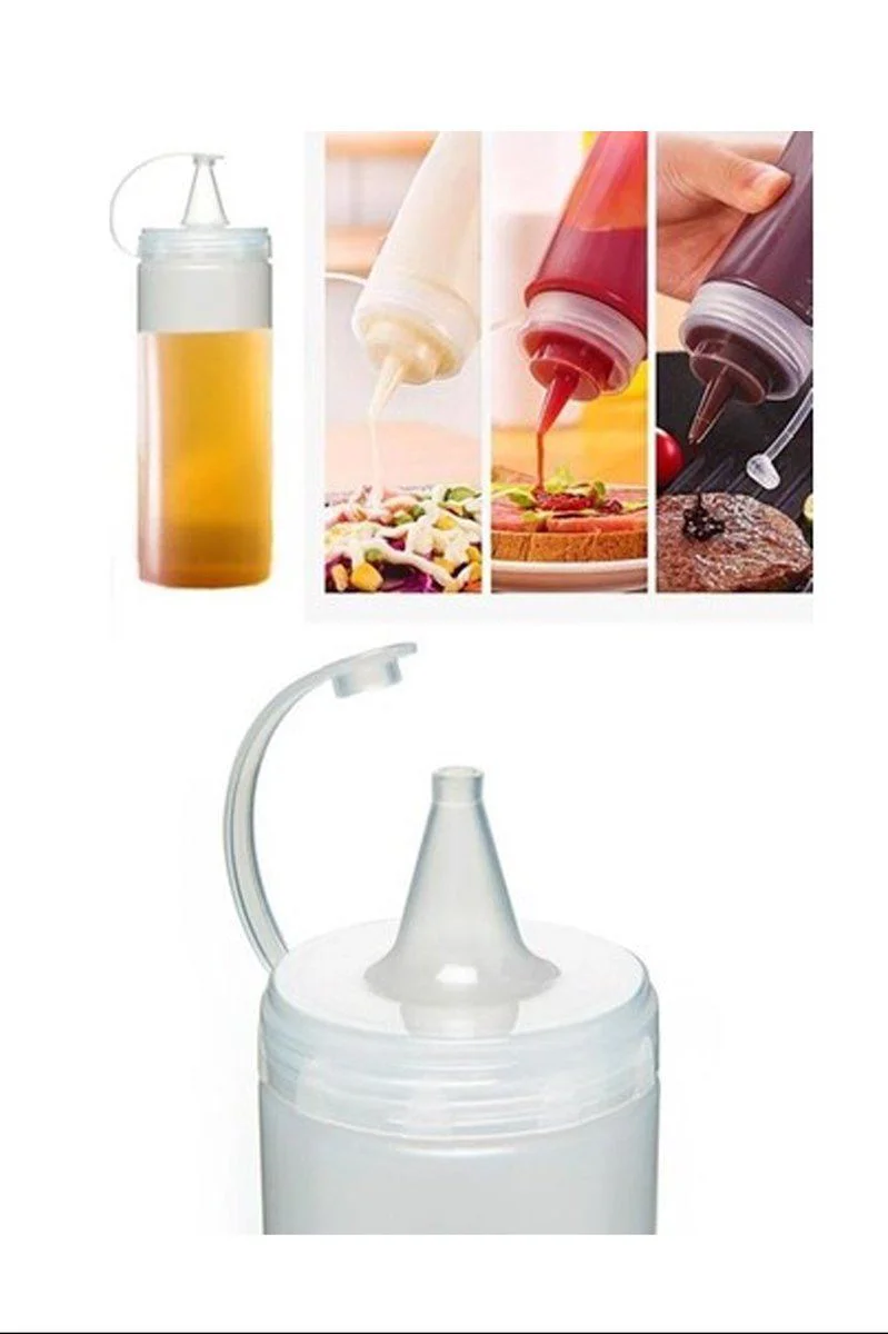Yağdanlık & Sosluk 1000 Ml - Royaleks GMP-122 Sıvı Dökme Kabı Fiyatı, Yorumları ve Özellikleri