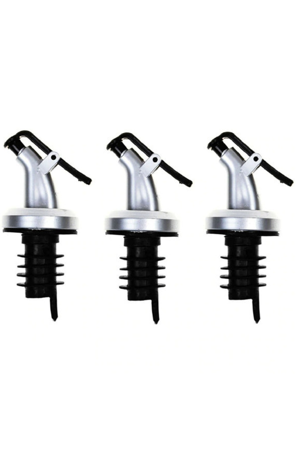 Yağdanlık Yedek Tıpa Yağdanlık Kapağı 3 Adet Kapaklı Yağdanlık Ka