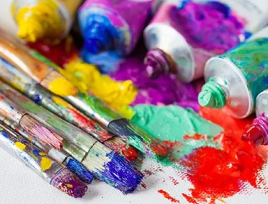 Yağlı Boya Fırçası Düz Kesik Uçlu No:8