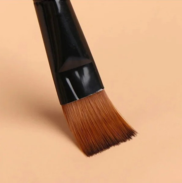 Yağlı Boya Fırça Seti 6'lı Resim Fırçası Akrilik Boya Yassı Fırça