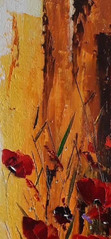 Sanat Yağli Boya Tablo