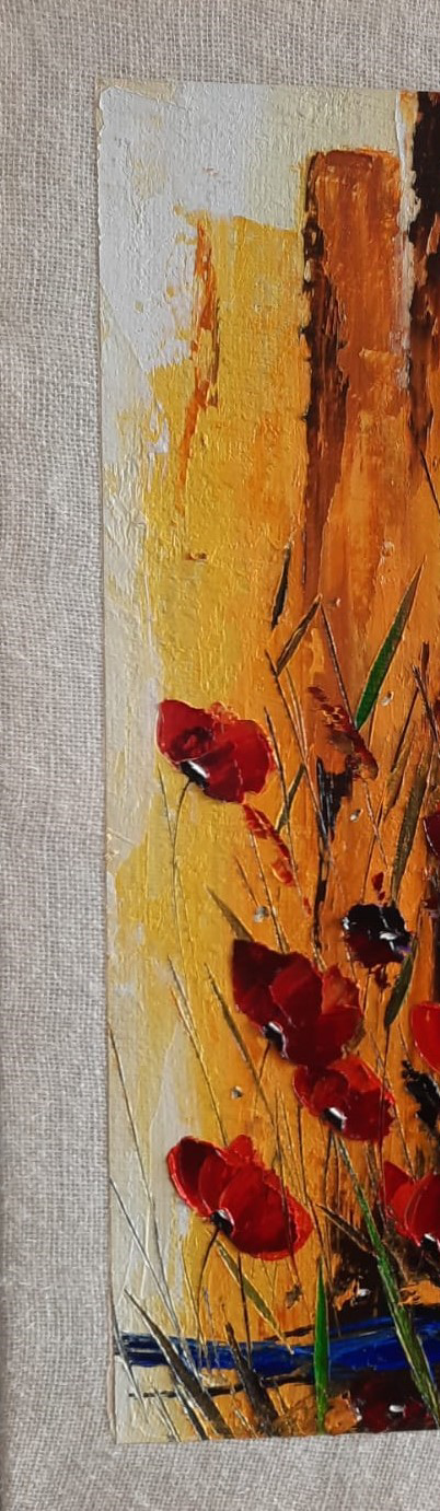 Sanat Yağli Boya Tablo