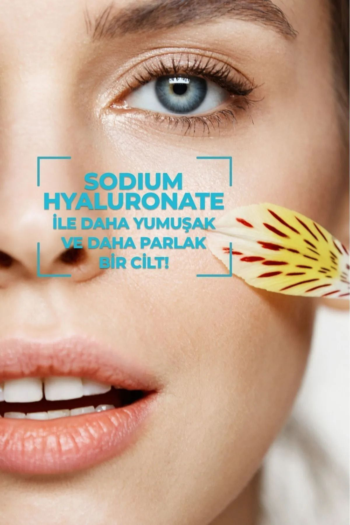 Yağlı Ciltler Akne Eğilimli Ciltler Için Yüz Temizleme Jeli