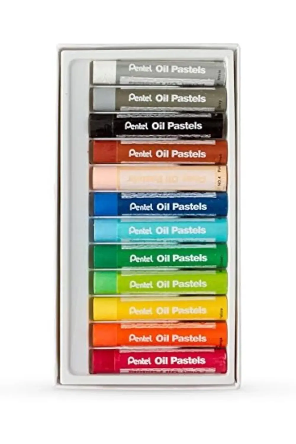 Yağlı JumboPastel 12 Renk 1178227