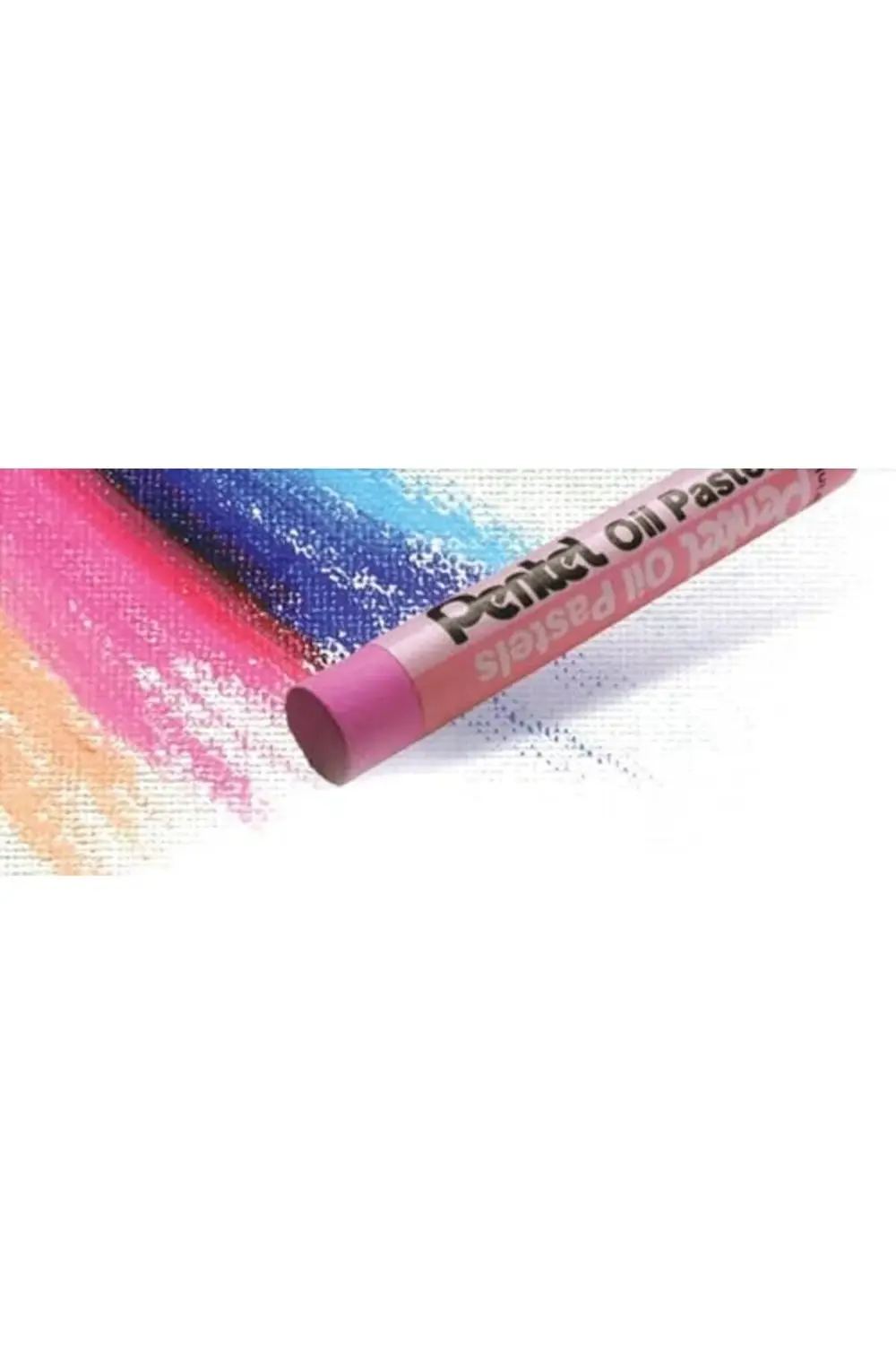 Yağlı Pastel 12 Renk 395519