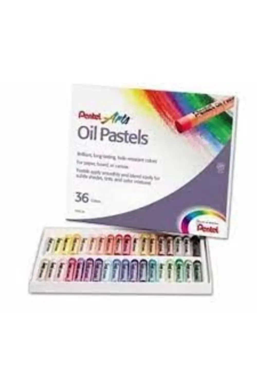 YAĞLI PASTEL BOYA 36 RENK