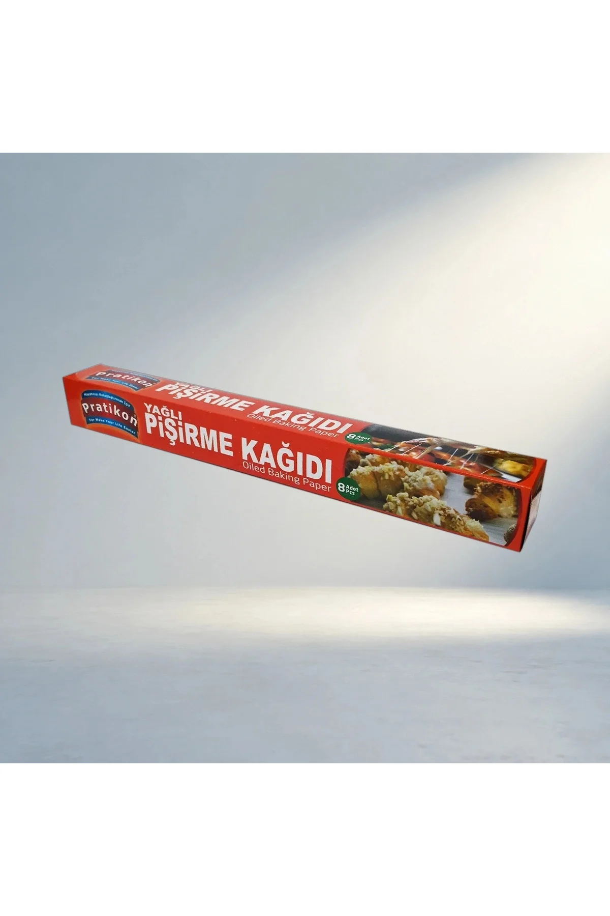 Yağlı Pişirme Kağıdı Pratik Kullanım Için 288 Adet Set Yağlı Pişirme Kağıdı Pratik Kullanım Için 288 Adet Set