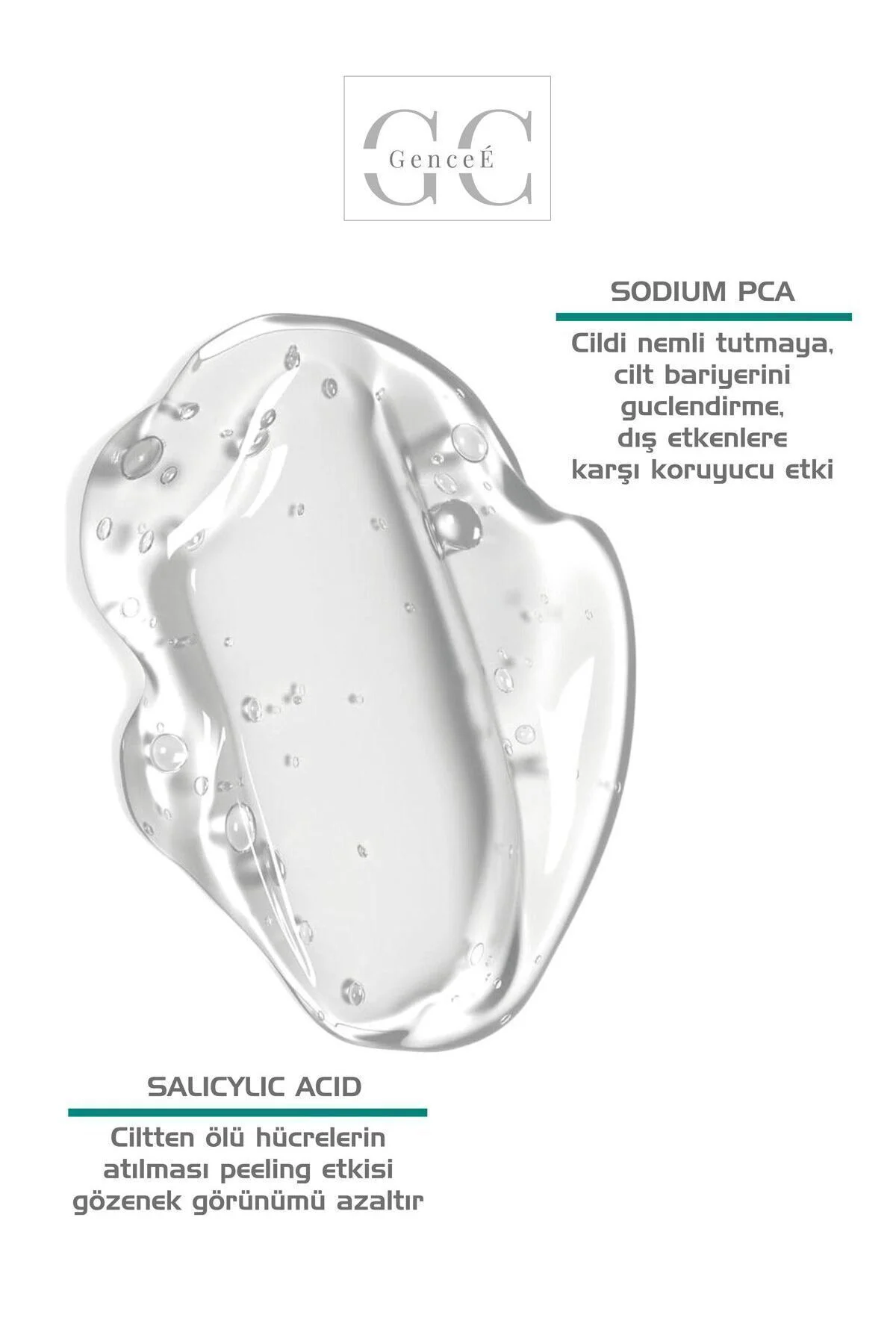 Yağlı Ve Karma Ciltler için Siyah Nokta, Akne ve Leke Karşıtı, Se
