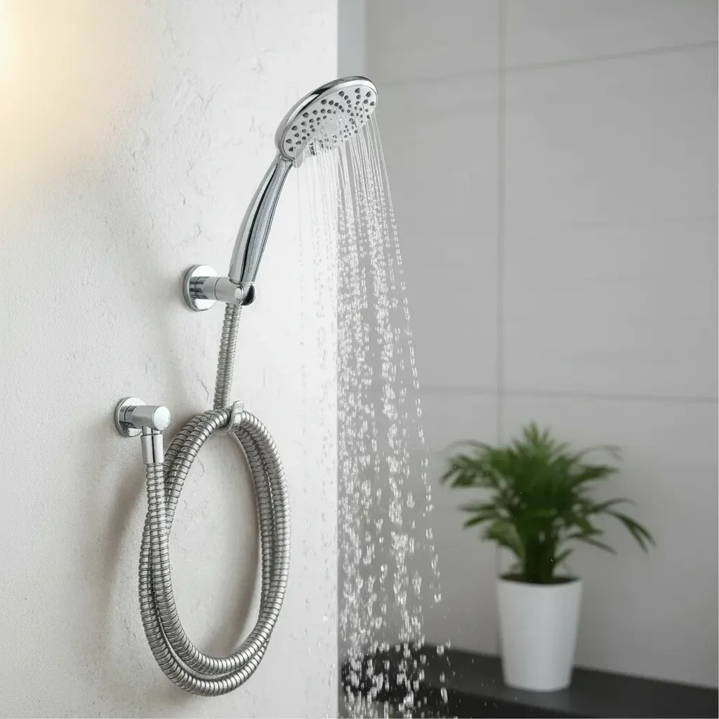 Yağmur Damlama Sistemli Banyo Duş Başlığı Armatürü Fiskiyesi Yağmur Damlama Sistemli Banyo Duş Başlığı Armatürü Fiskiyesi