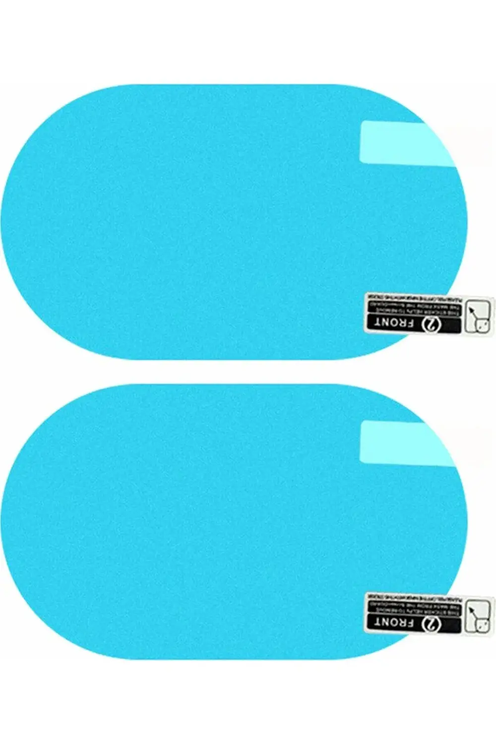 Yağmur Kaydırıcı Oto Buğu Önleyici Araba Dış Ayna Su Tutmaz Film