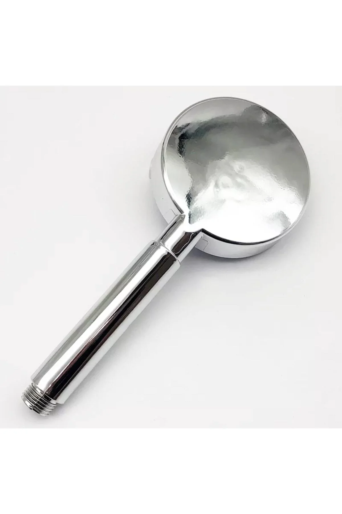 Yağmur Mafsallı Banyo Duş Seti 3 Su Akış Modu Duvara Askılı Tepe Duş Başlığı Takımı