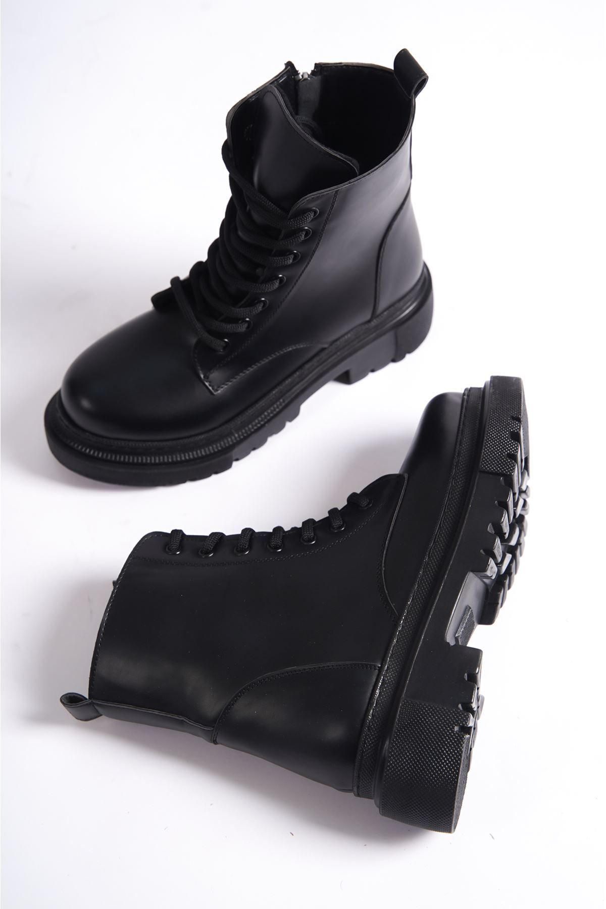 Yağmur Su Geçirmez Kadın Bot