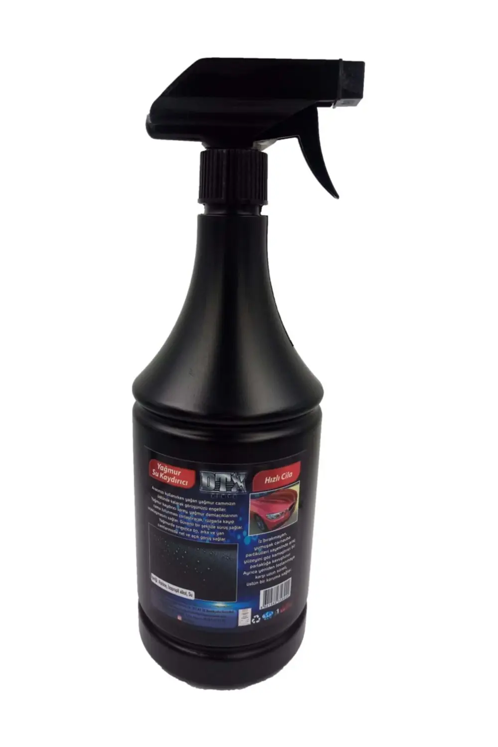 Yağmur Su Kaydırıcı 1 Lt