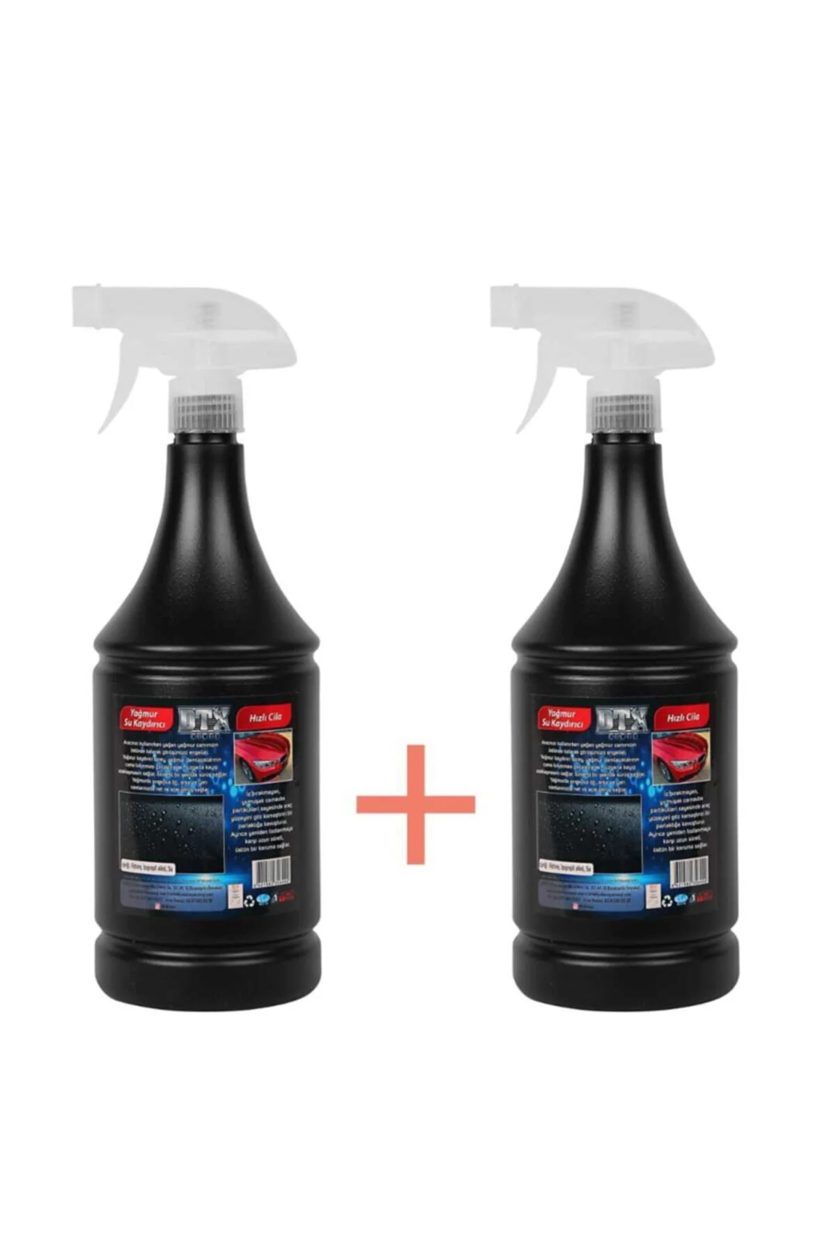 Yağmur Su Kaydırıcı, Hızlı Cila 1 Litre & Yağmur Su Kaydırıcı, Hı