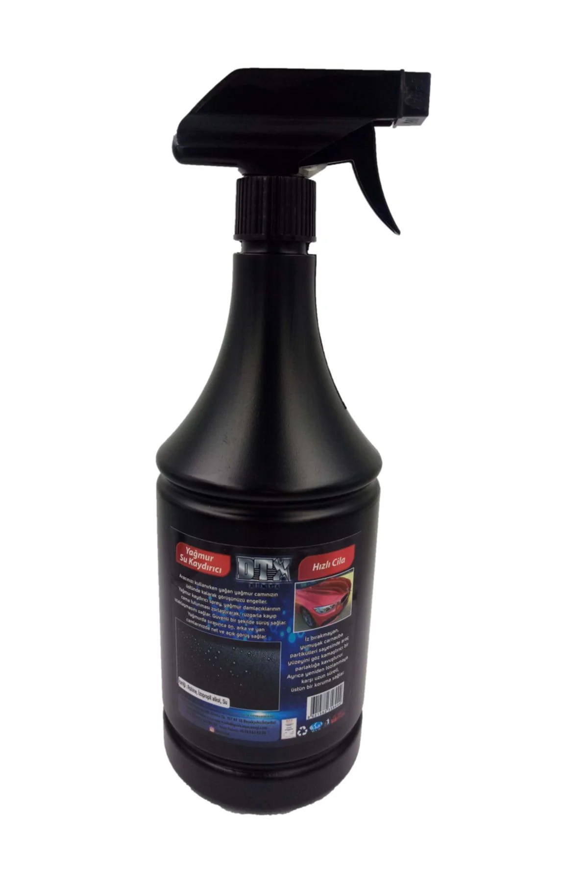 Yağmur Su Kaydırıcı 1 Lt