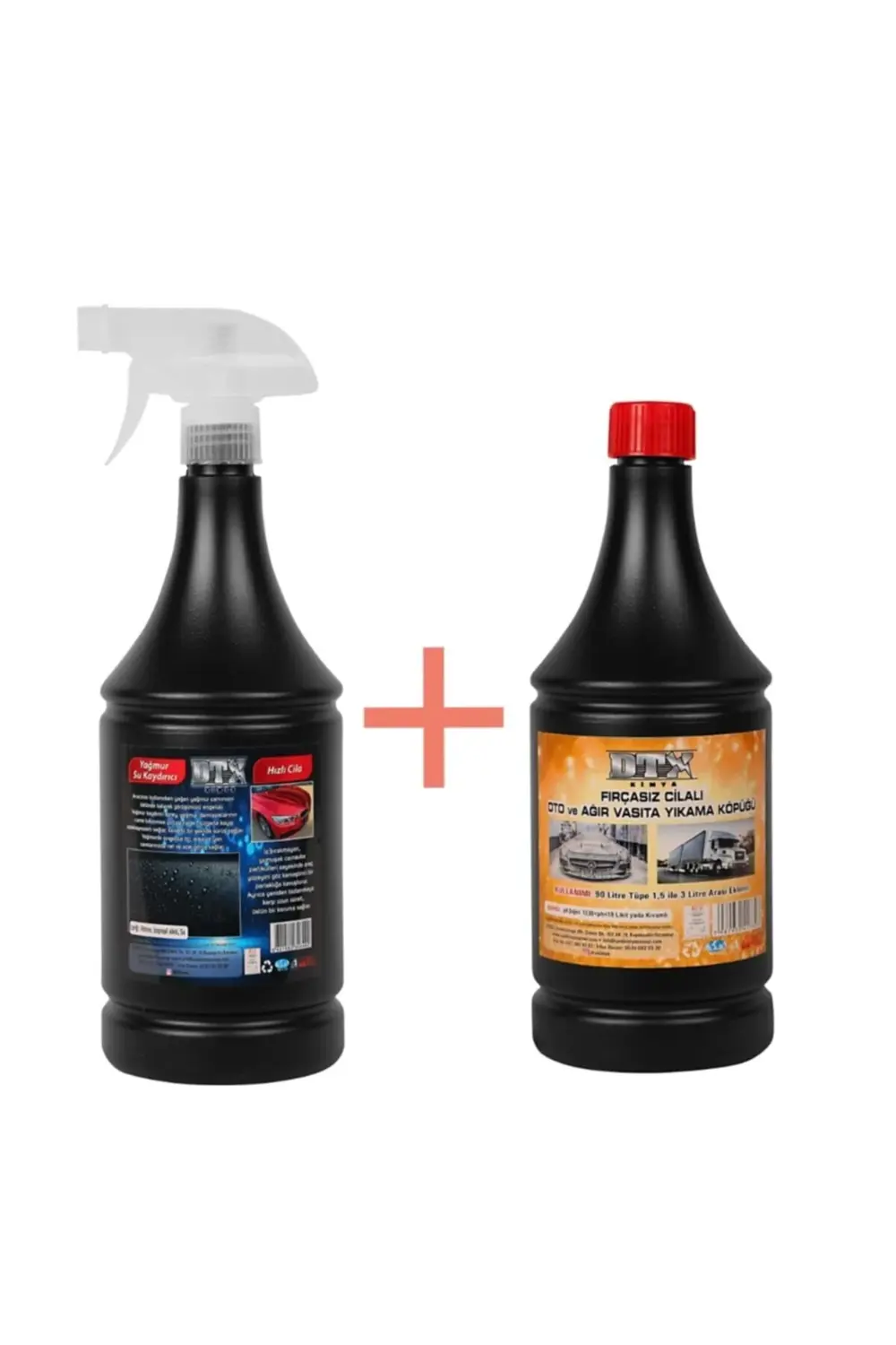 Yağmur Su Kaydırıcı, Hızlı Cila 1 Lt & Oto, Motor Ve Yıkama Sıvıs