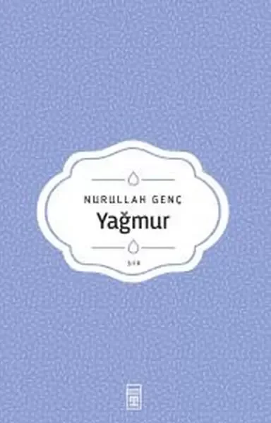 Yağmur Yağmur