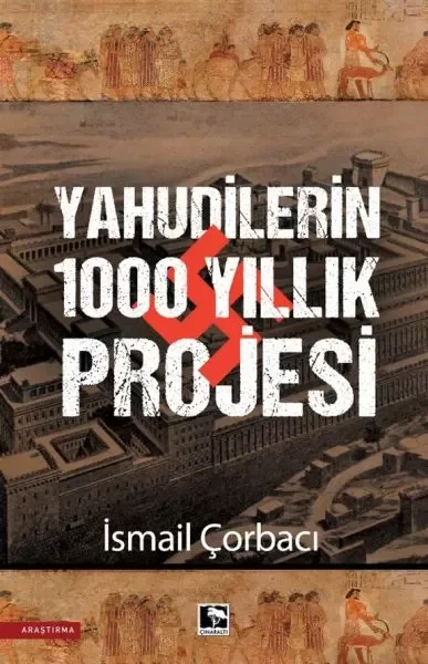 Yahudilerin 1000 Yıllık Projesi Fiyatı, Yorumları ve Özellikleri