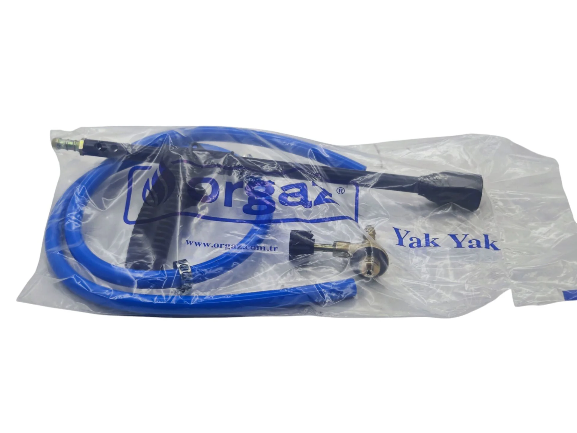 YAK-400   Orgaz Poşetli Yak Yak Pürmüz - Geniş