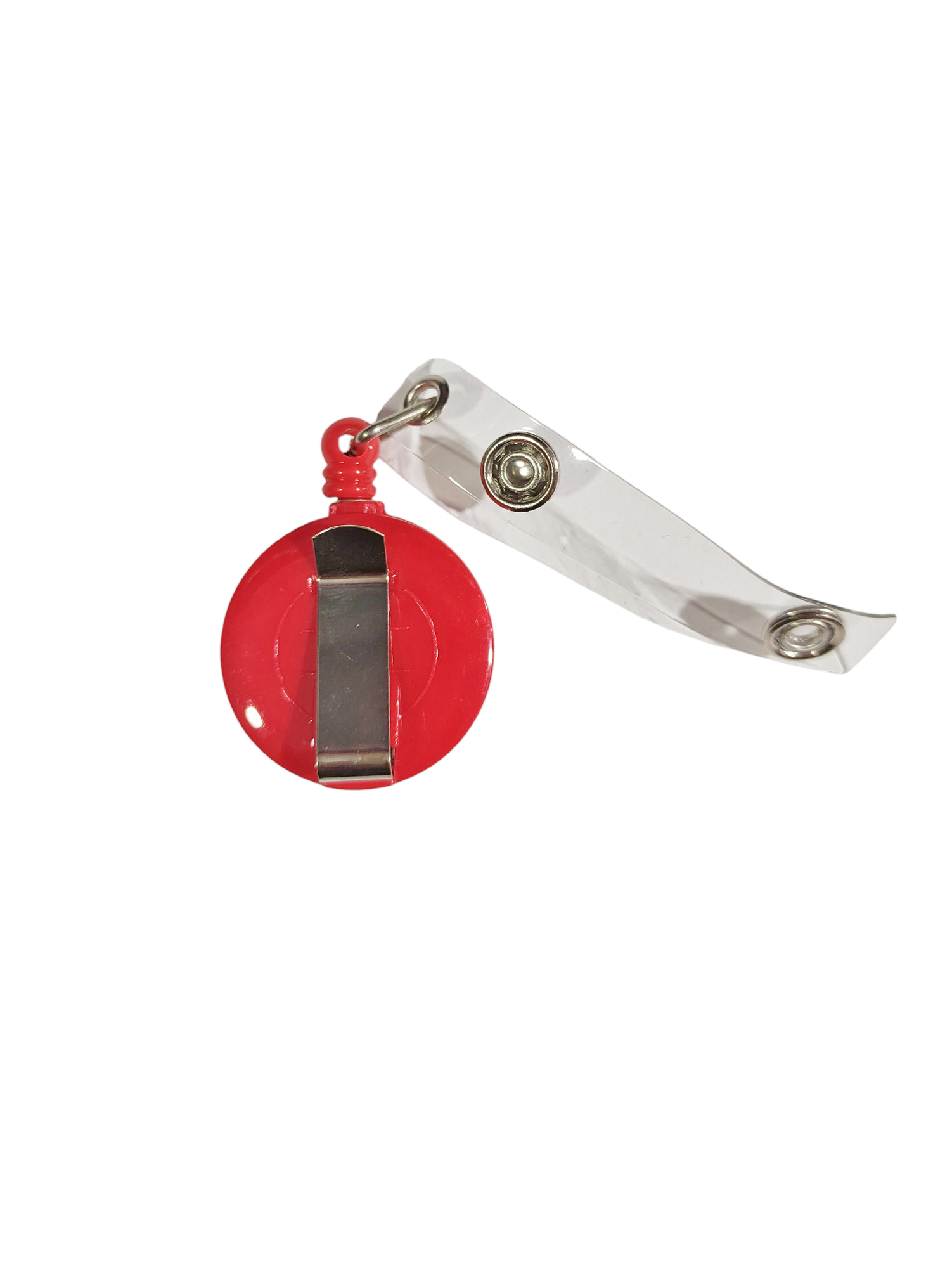 Limmy Yaka Kartı Yoyosu Uzayabilen Kancalı Yoyo Aparatı - Kırmızı