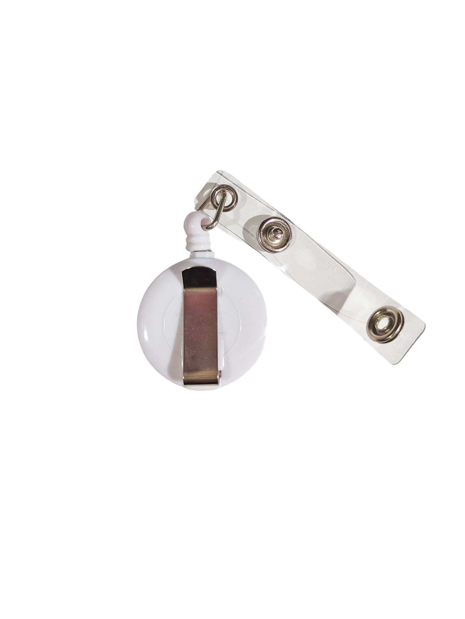 Limmy Yaka Kartı Yoyosu Uzayabilen Kancalı Yoyo Aparatı - Beyaz