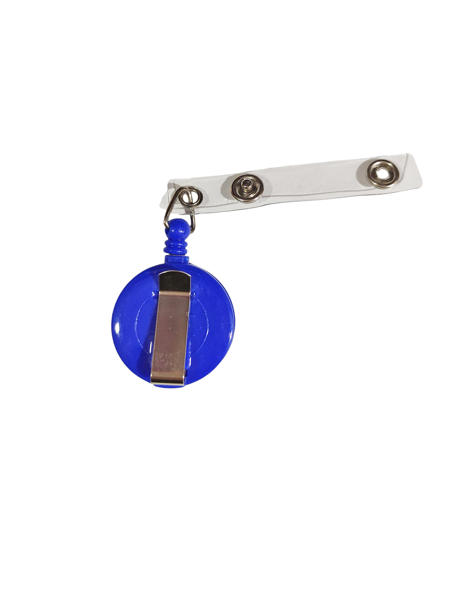 Limmy Yaka Kartı Yoyosu Uzayabilen Kancalı Yoyo Aparatı - Mavi