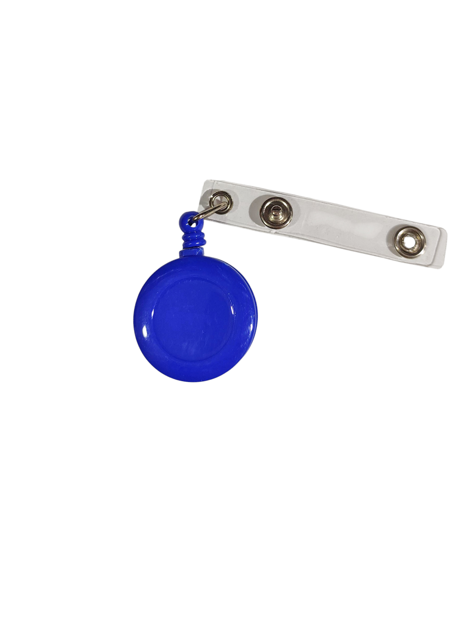 Limmy Yaka Kartı Yoyosu Uzayabilen Kancalı Yoyo Aparatı - Mavi