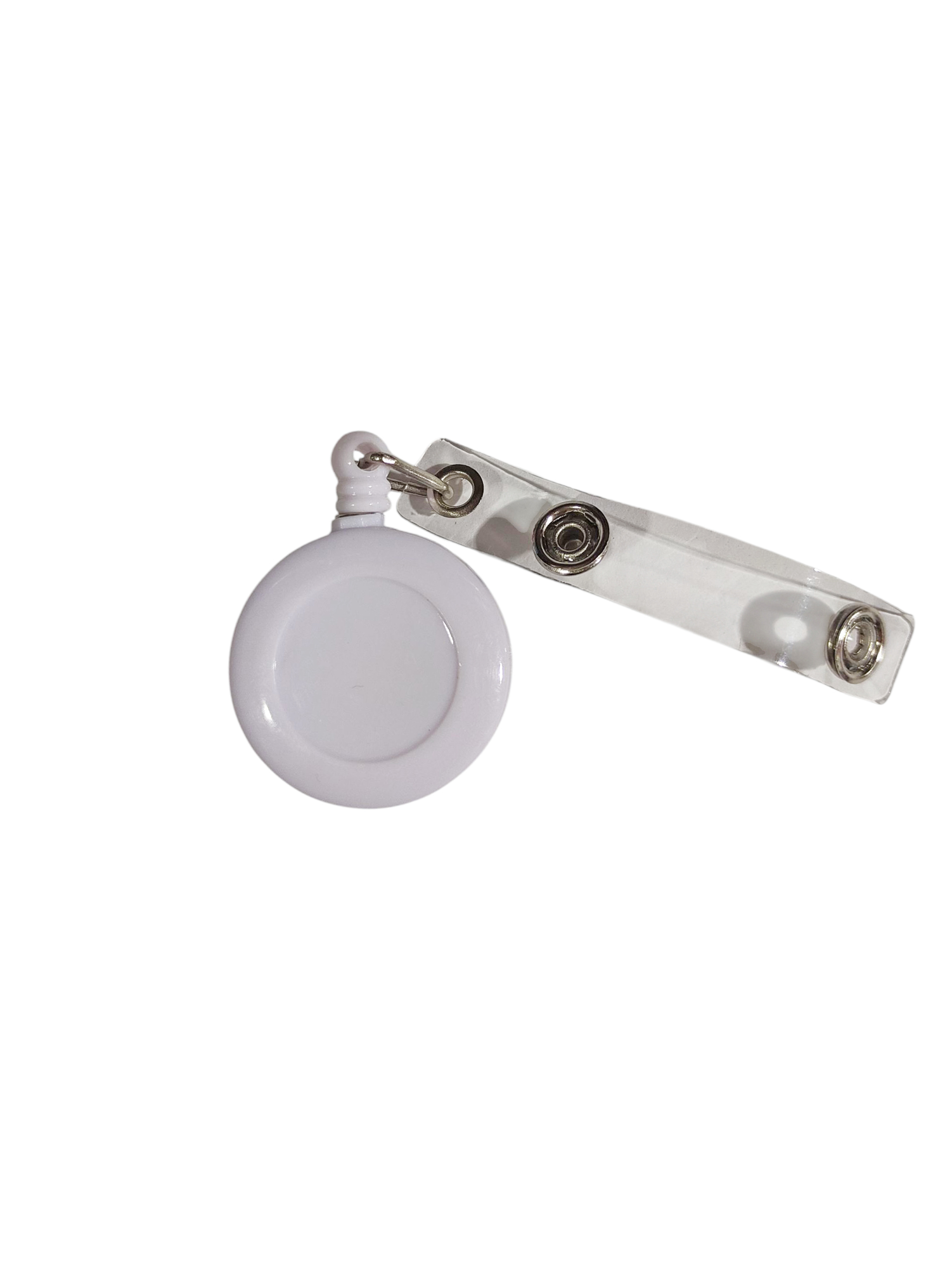 Limmy Yaka Kartı Yoyosu Uzayabilen Kancalı Yoyo Aparatı - Beyaz