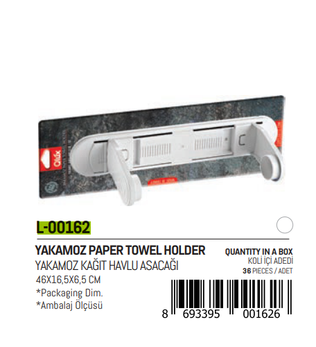 YAKAMOZ KAĞIT HAVLULUK (4490)
