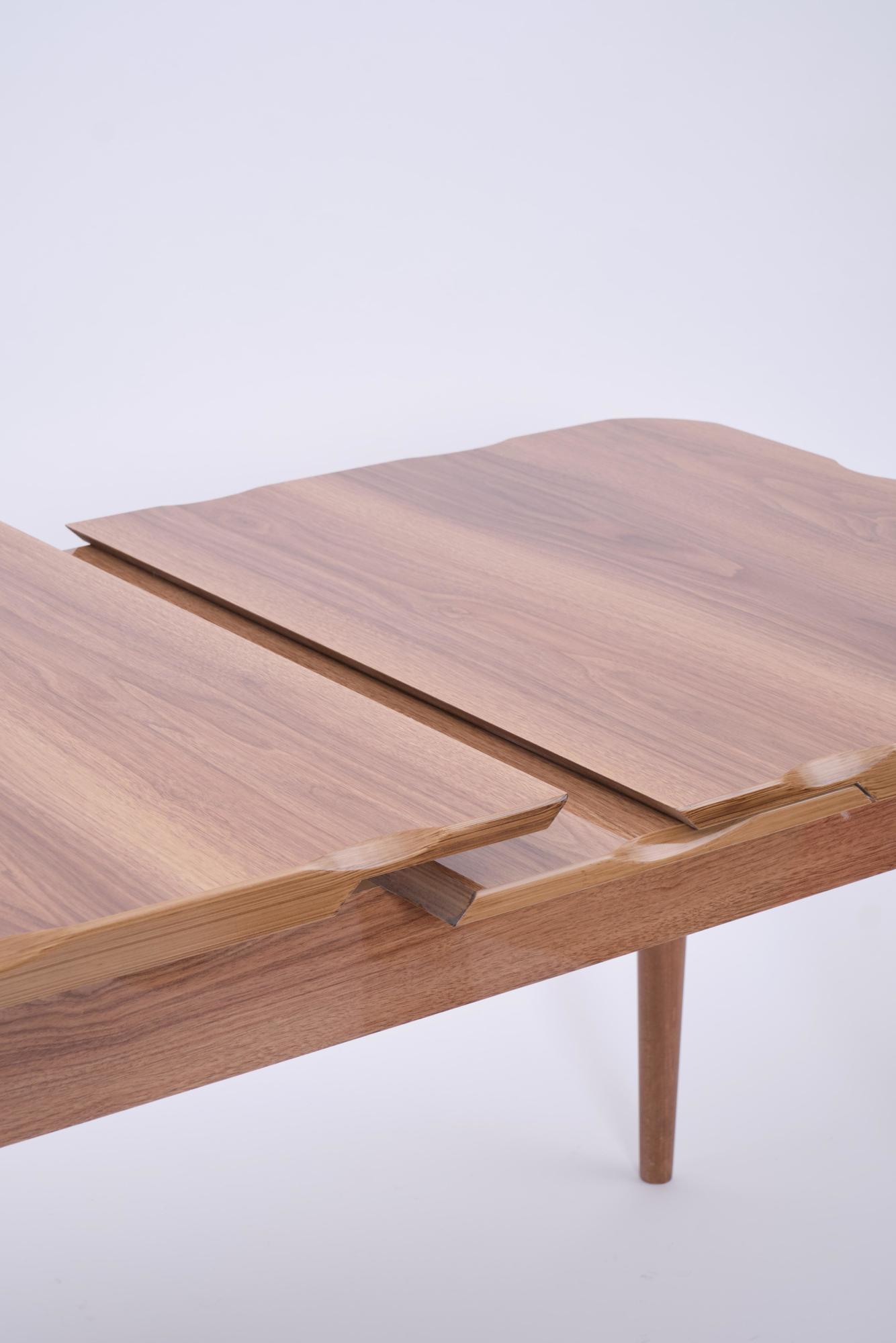 Erezogullari Mobilya Yakamoz Polo Mdf Lak Panel Mutfak Masa Sandalye Takimi 80X130