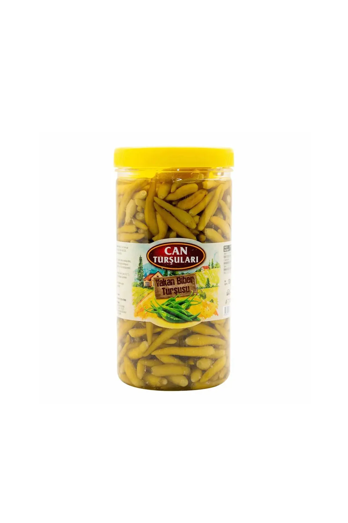 Yakan Biber Turşusu 1,5 kg Fiyatı, Yorumları ve Özellikleri