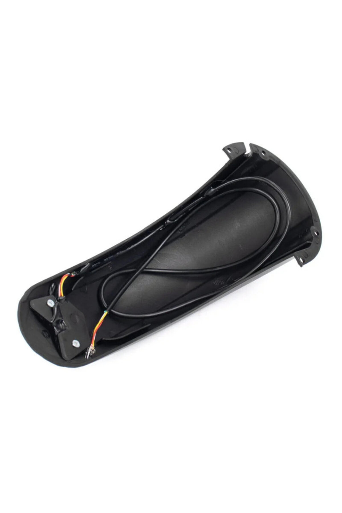 Home Yakasuma Jaguar Elektrikli Scooter Uyumlu Fren Lambalı Arka Çamur