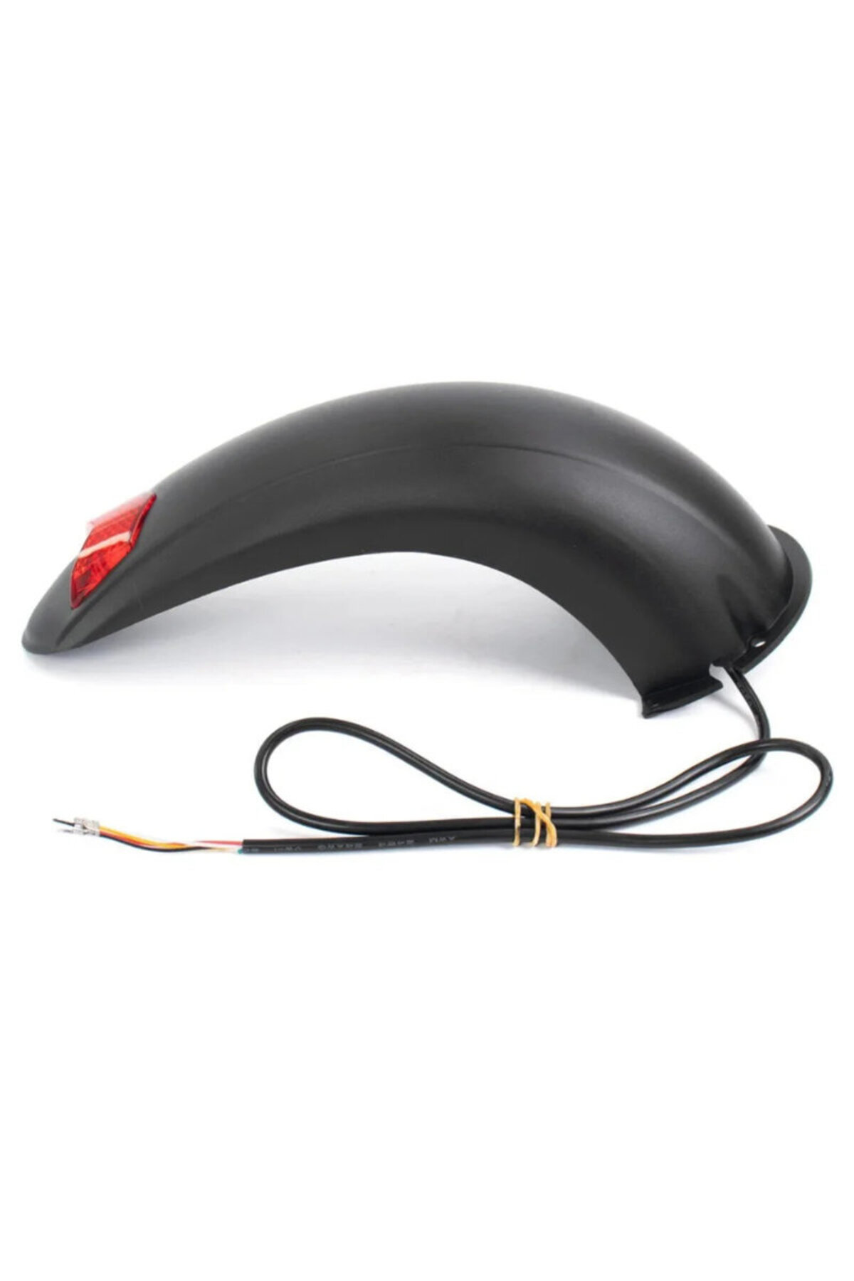 Home Yakasuma Jaguar Elektrikli Scooter Uyumlu Fren Lambalı Arka Çamur