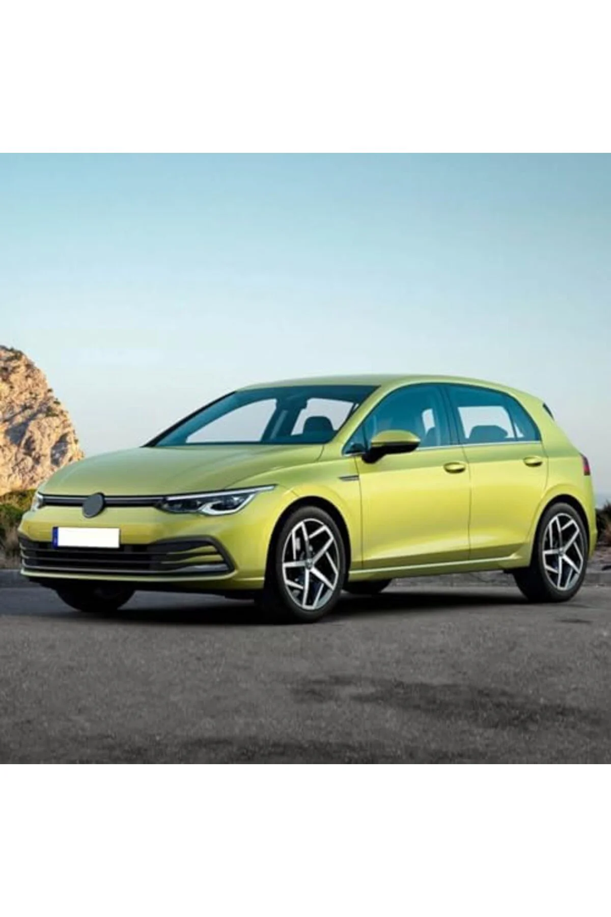 YAKE STORE Kaput Destek Demiri Tutucu Klipsi 1U0823397 VW Golf 8 